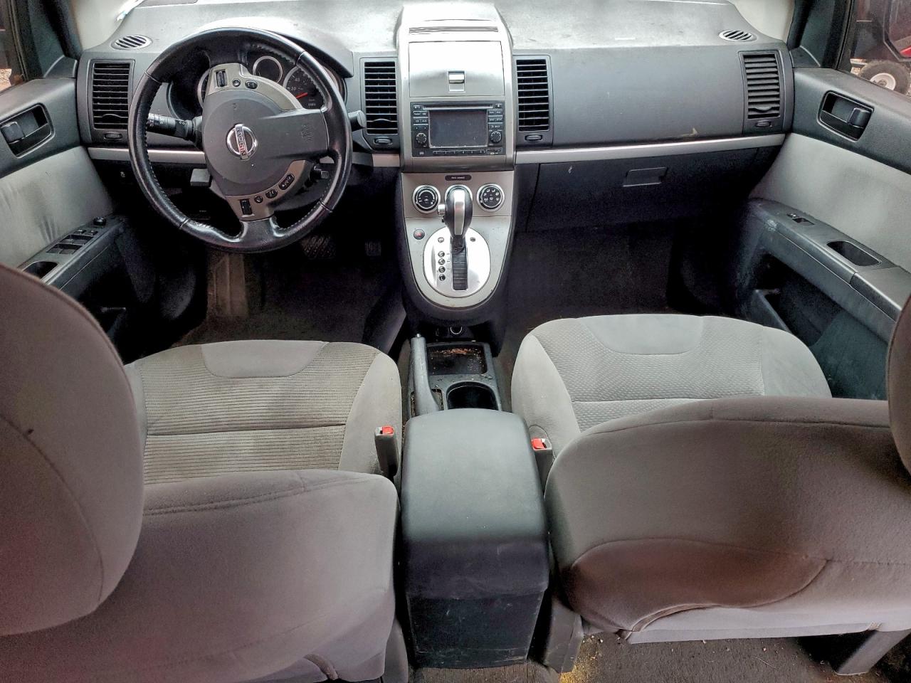 2012 NISSAN SENTRA 2.0 photo 8