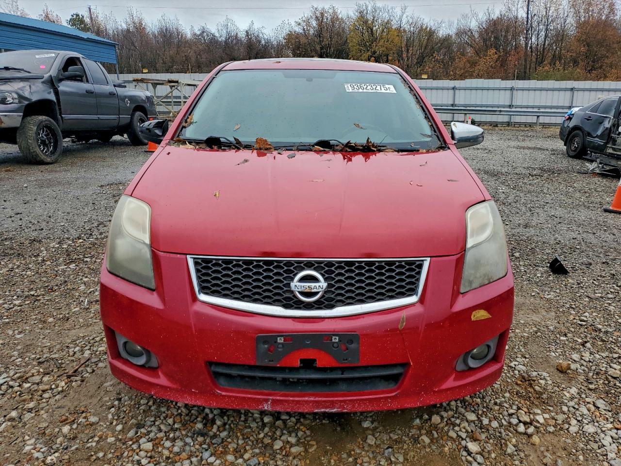 2012 NISSAN SENTRA 2.0 photo 5