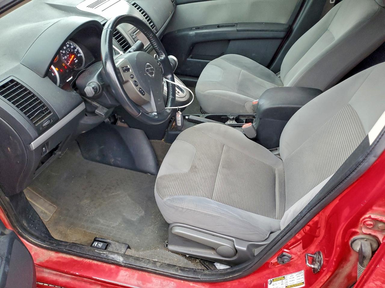 2012 NISSAN SENTRA 2.0 photo 7
