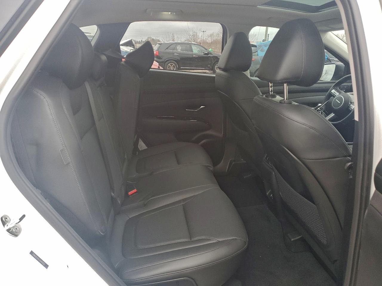 2025 HYUNDAI TUCSON LIMITED photo 19