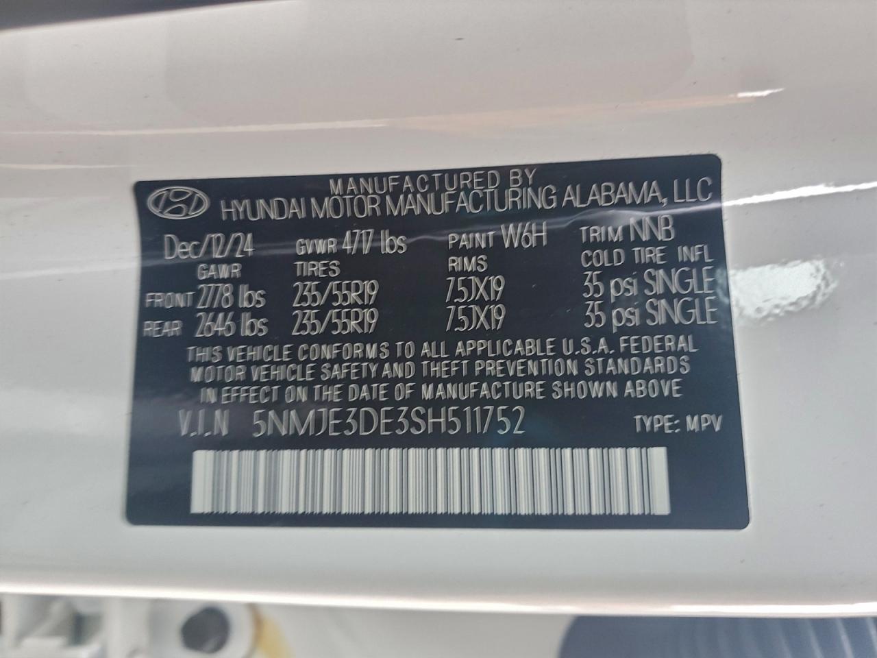 2025 HYUNDAI TUCSON LIMITED photo 23