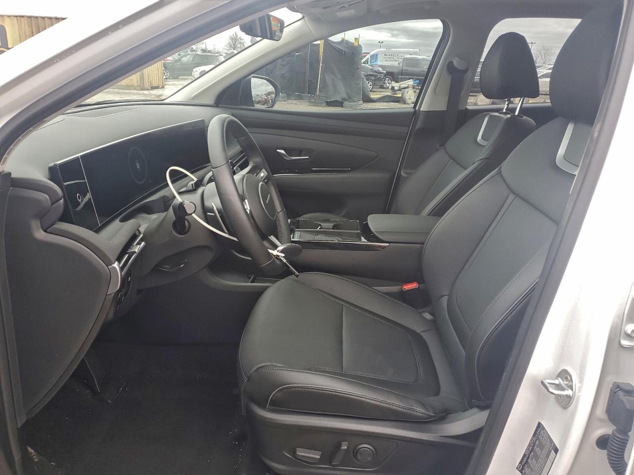 2025 HYUNDAI TUCSON LIMITED photo 13