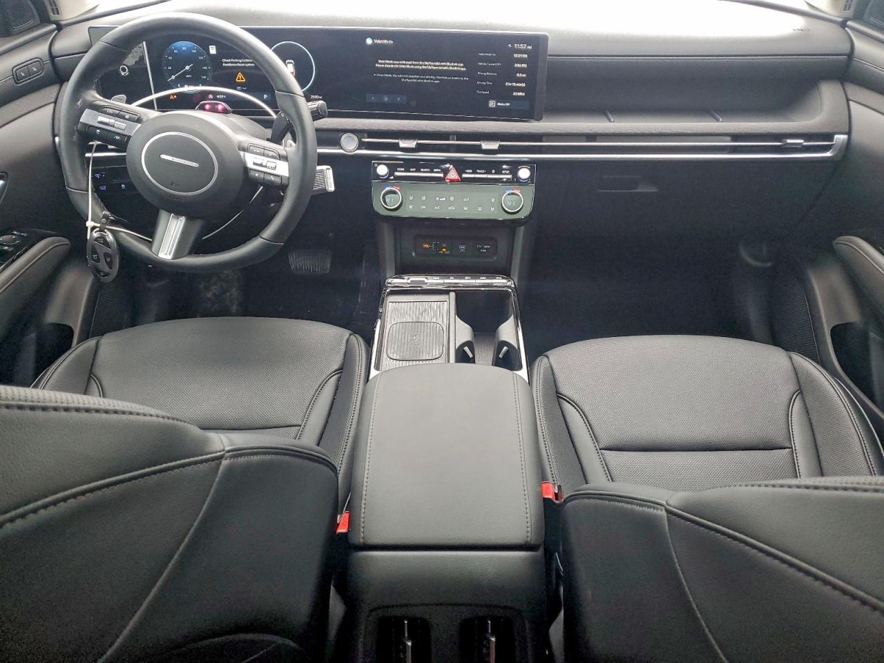 2025 HYUNDAI TUCSON LIMITED photo 15