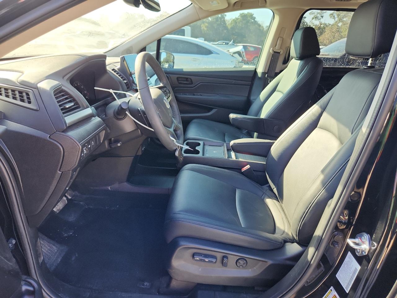 2025 HONDA ODYSSEY EXL photo 13