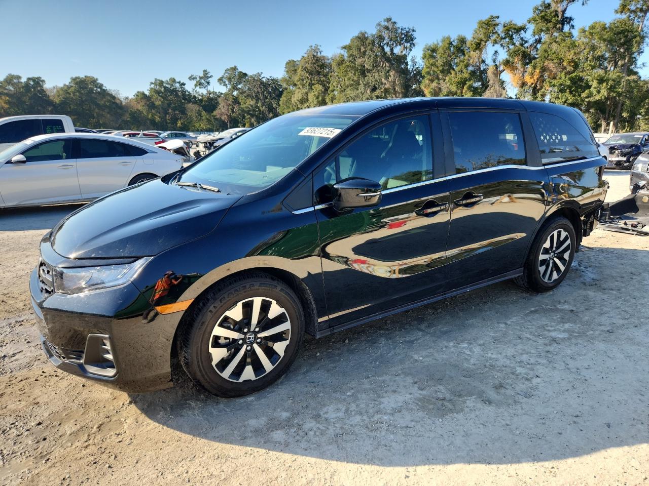 2025 HONDA ODYSSEY
