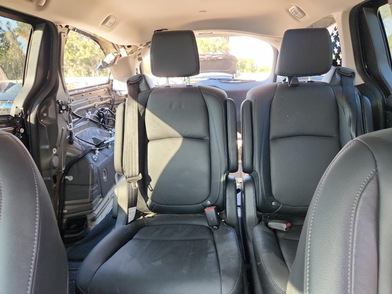 2025 HONDA ODYSSEY EXL photo 19