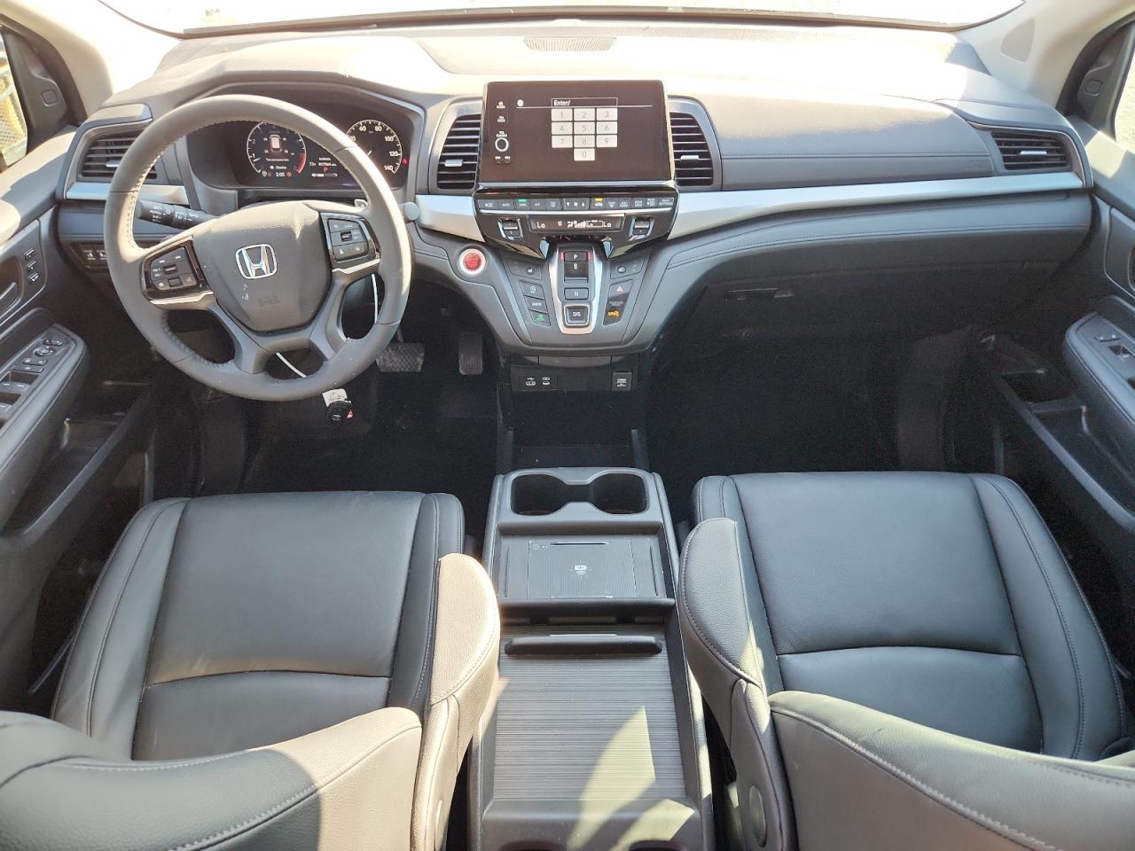 2025 HONDA ODYSSEY EXL photo 15