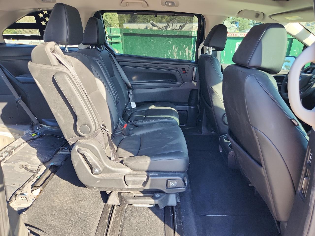 2025 HONDA ODYSSEY EXL photo 21