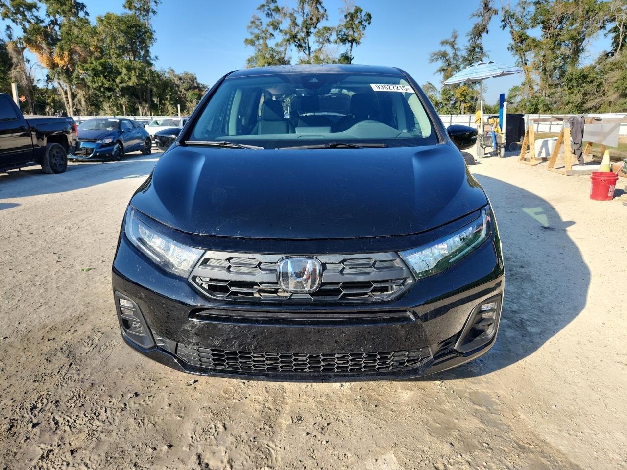 2025 HONDA ODYSSEY EXL photo 9