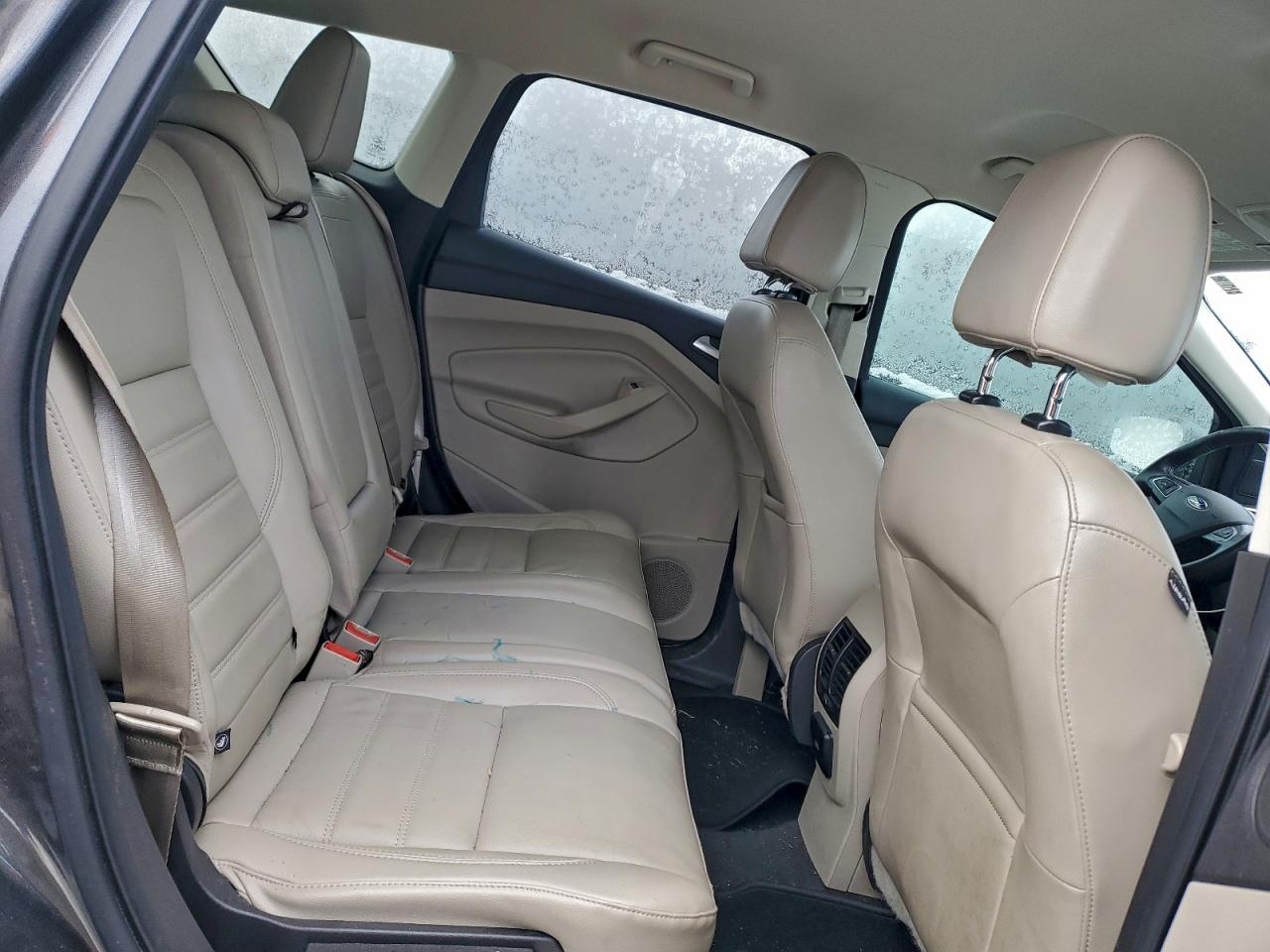 2017 FORD ESCAPE TITANIUM photo 31