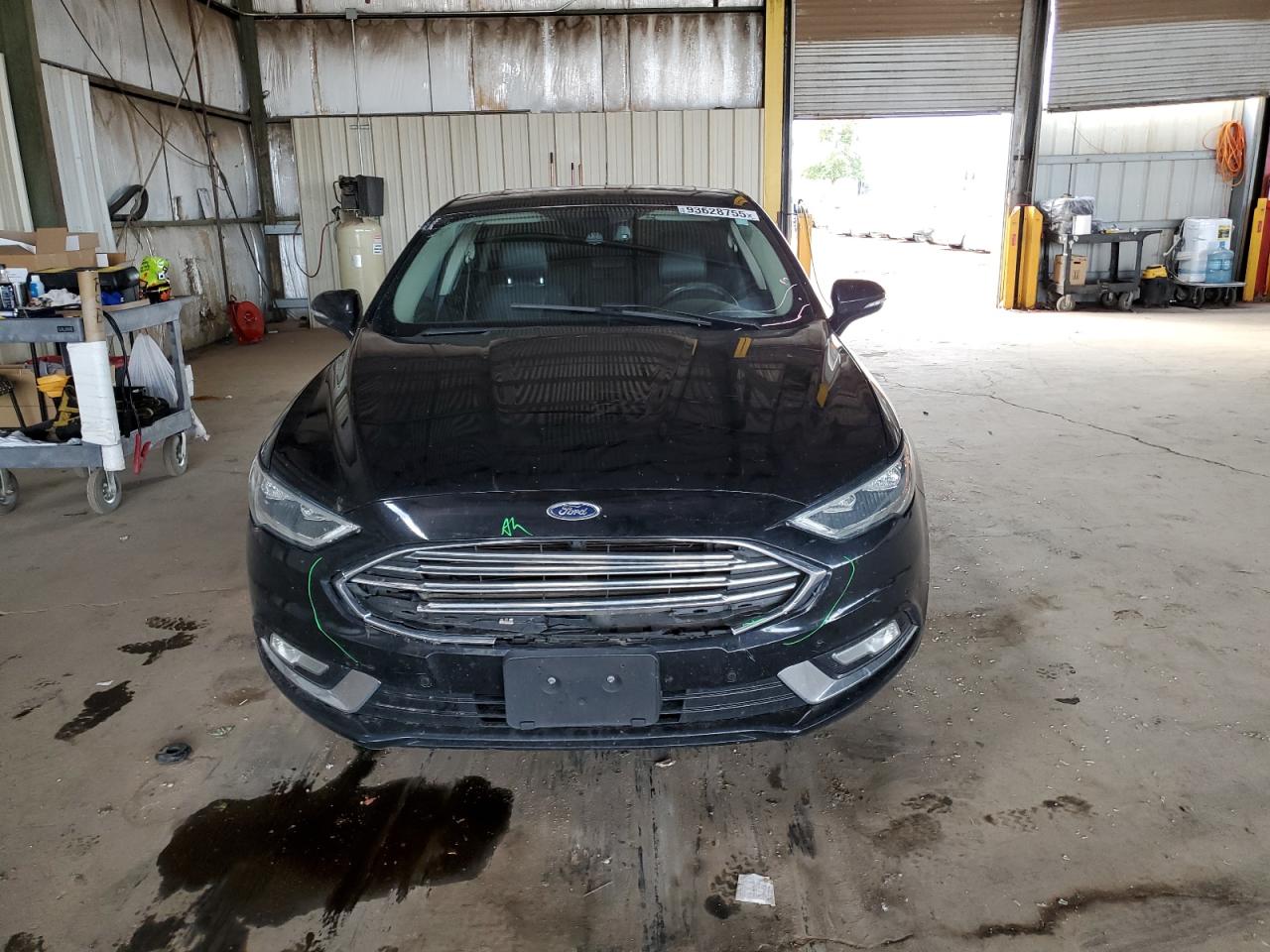 2018 FORD FUSION TITANIUM/PLATINUM PHEV photo 5