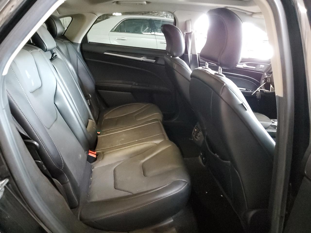 2018 FORD FUSION TITANIUM/PLATINUM PHEV photo 10