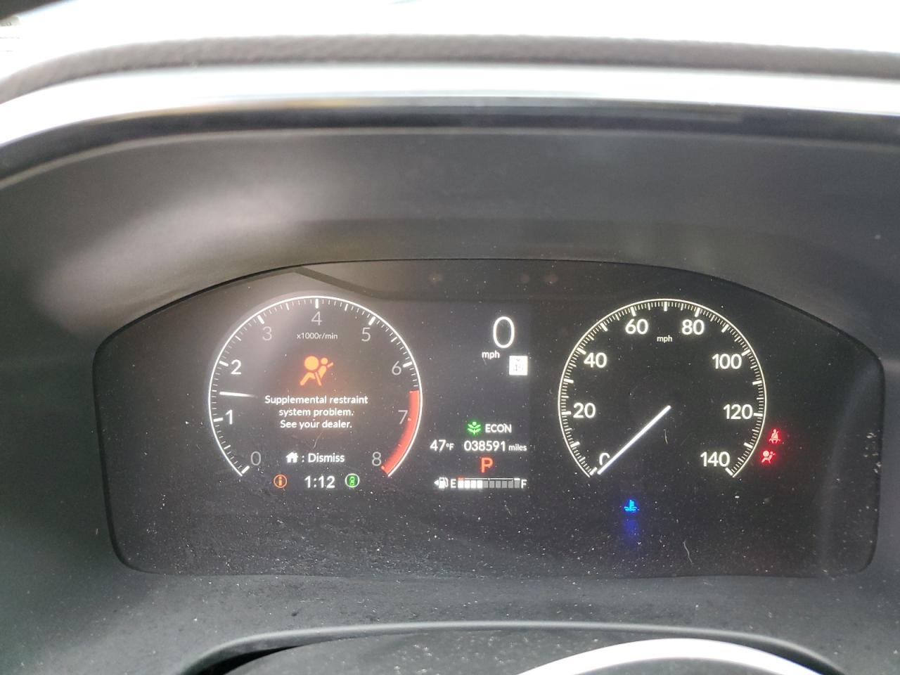 2024 HONDA CR-V EX photo 17