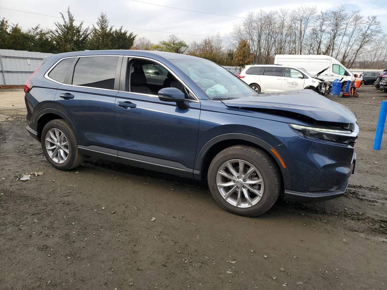 2024 HONDA CR-V EX photo 7