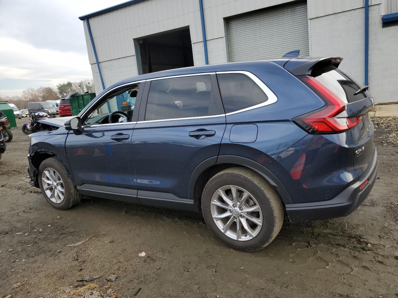2024 HONDA CR-V EX photo 3