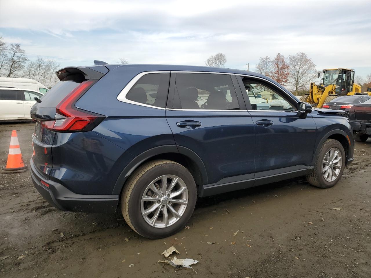 2024 HONDA CR-V EX photo 5