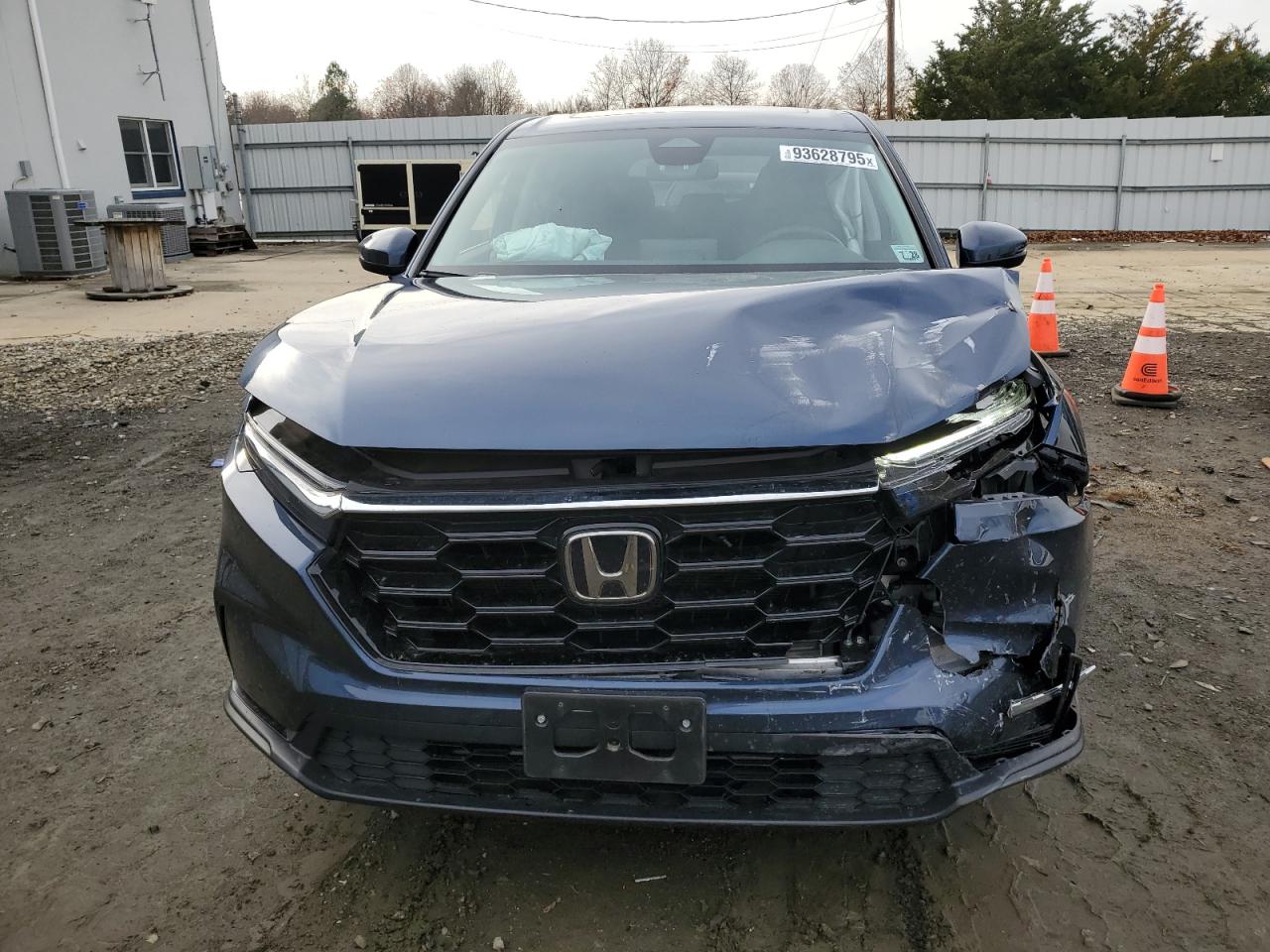 2024 HONDA CR-V EX photo 9