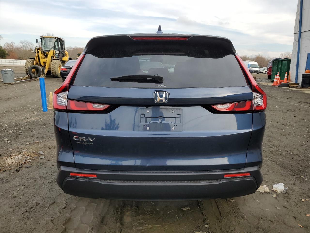 2024 HONDA CR-V EX photo 11