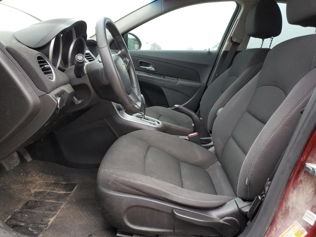 2016 CHEVROLET CRUZE LIMITED LT photo 19