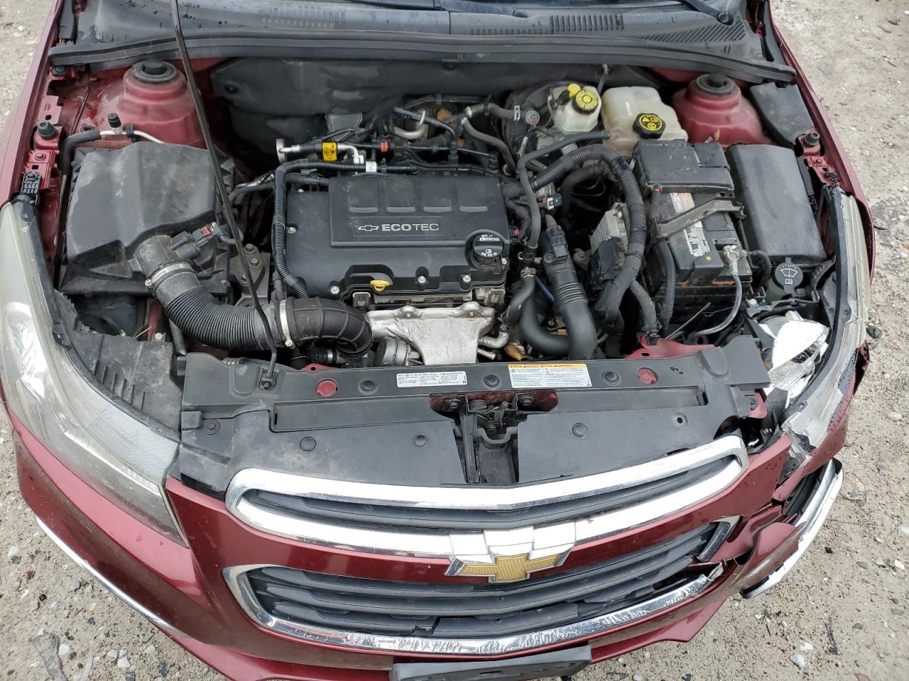 2016 CHEVROLET CRUZE LIMITED LT photo 31