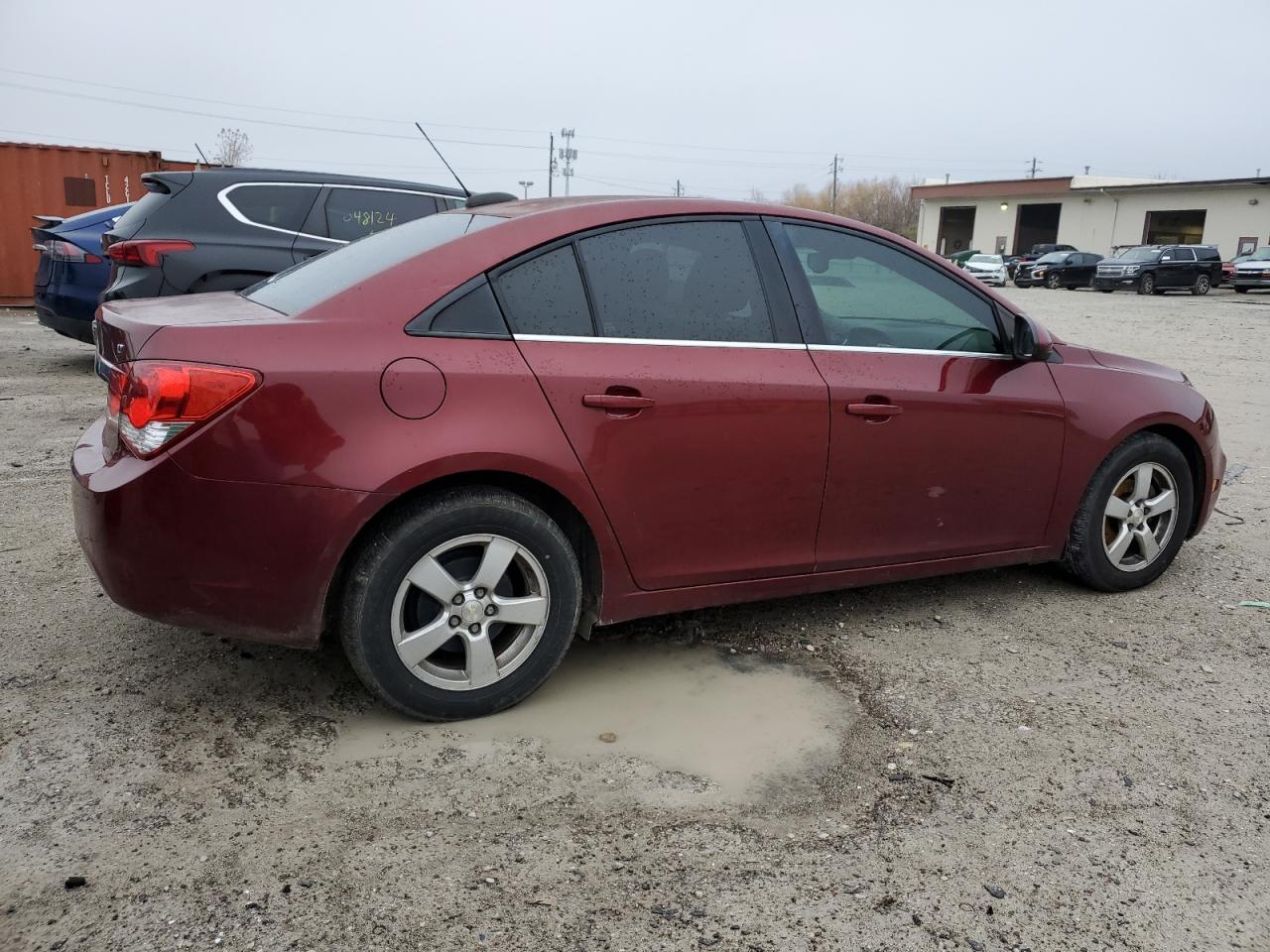 2016 CHEVROLET CRUZE LIMITED LT photo 7