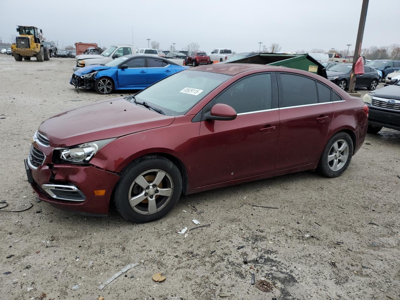 2016 CHEVROLET CRUZE LIMITED