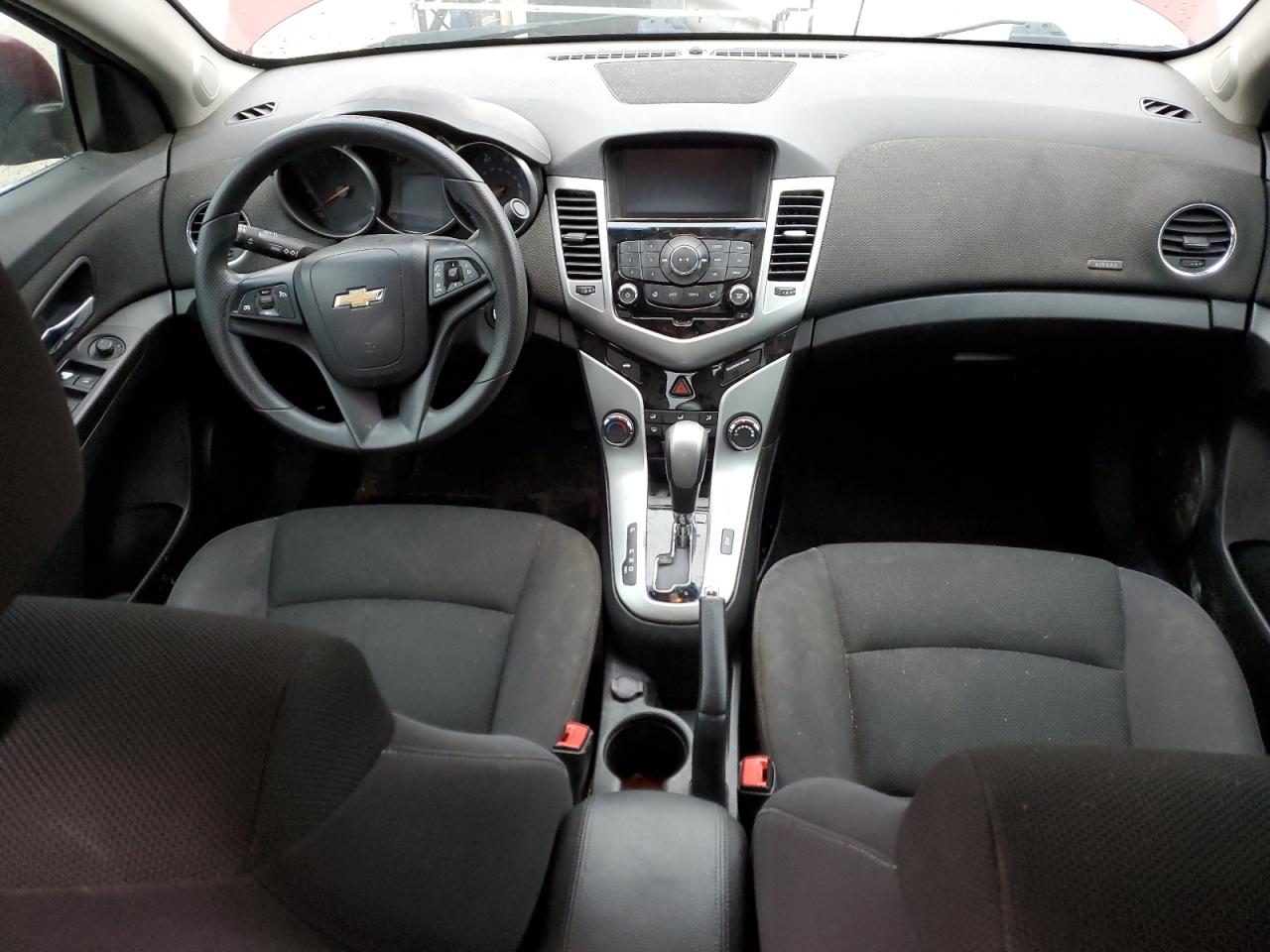 2016 CHEVROLET CRUZE LIMITED LT photo 22
