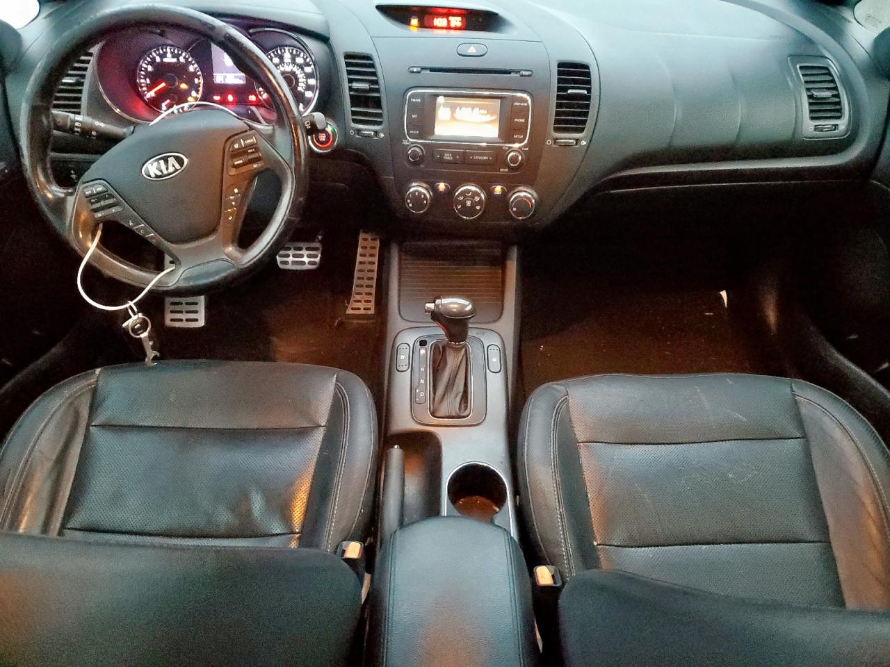 2015 KIA FORTE SX photo 8
