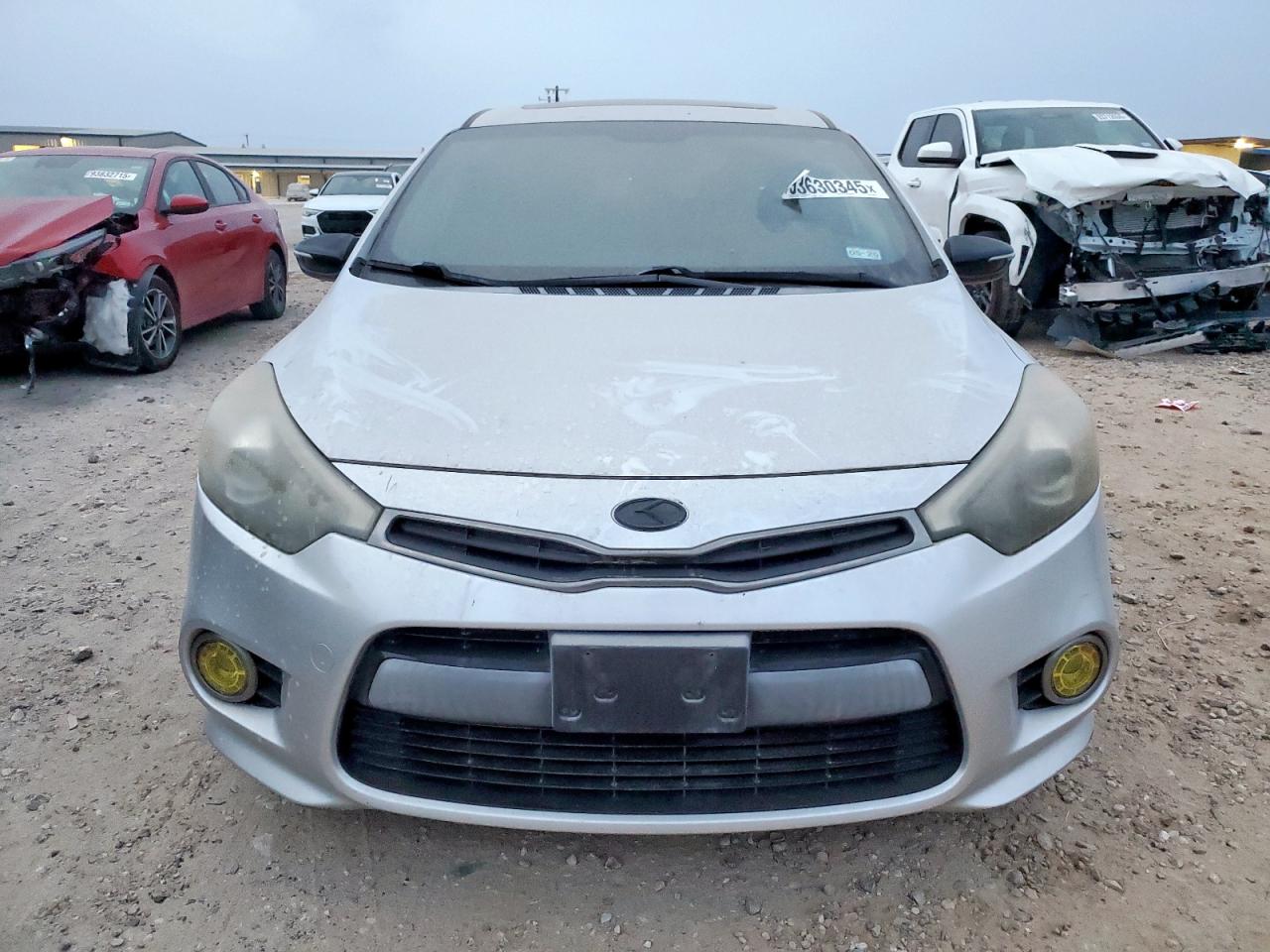 2015 KIA FORTE SX photo 5