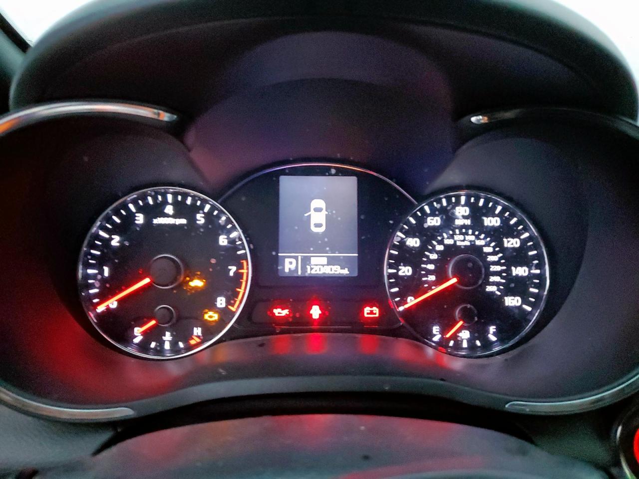 2015 KIA FORTE SX photo 9