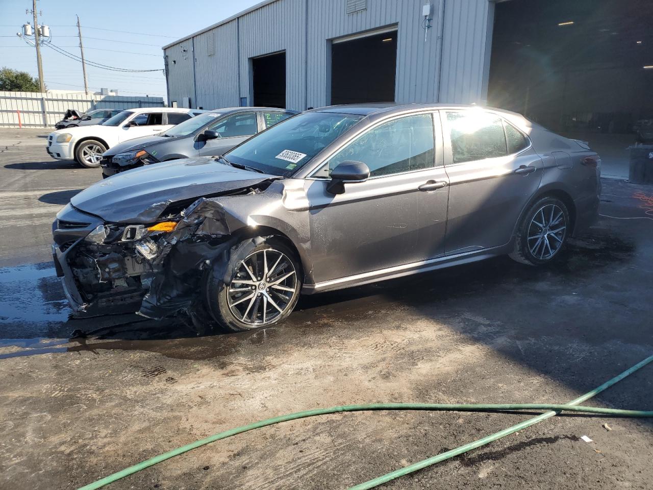 2024 TOYOTA CAMRY
