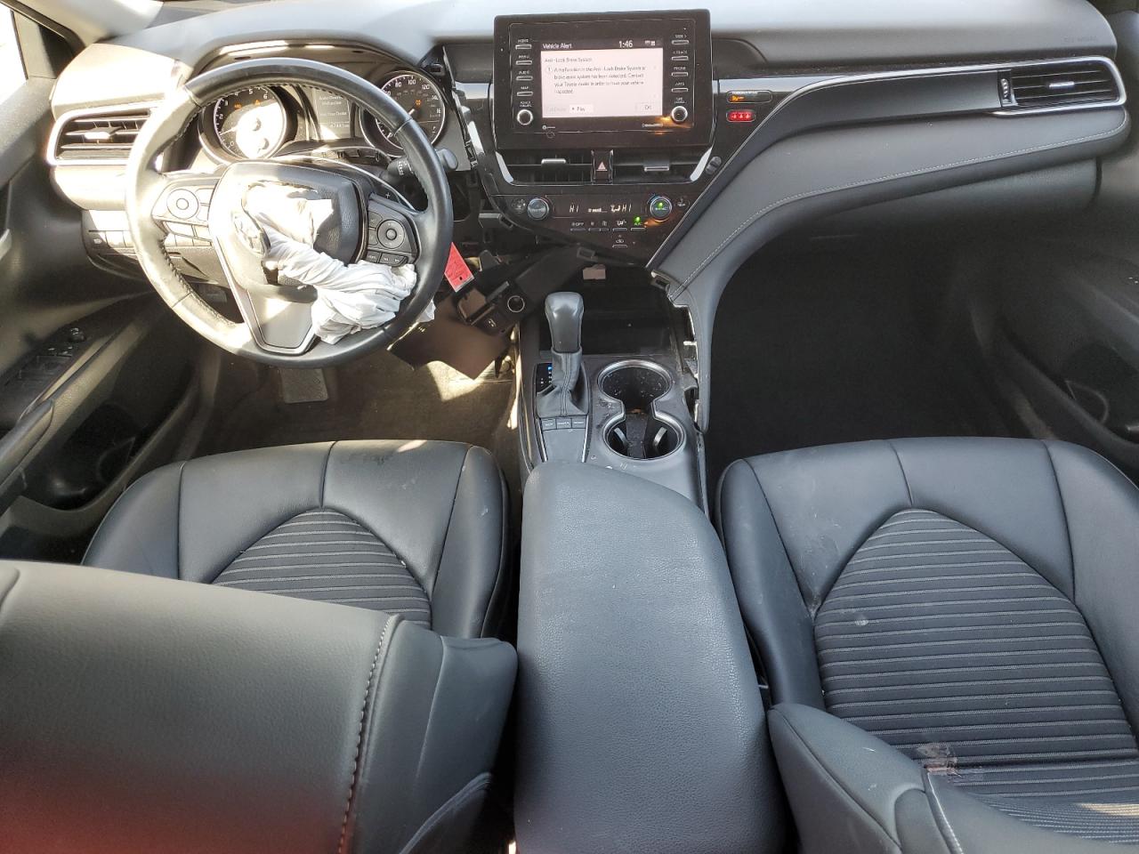2024 TOYOTA CAMRY SE photo 8