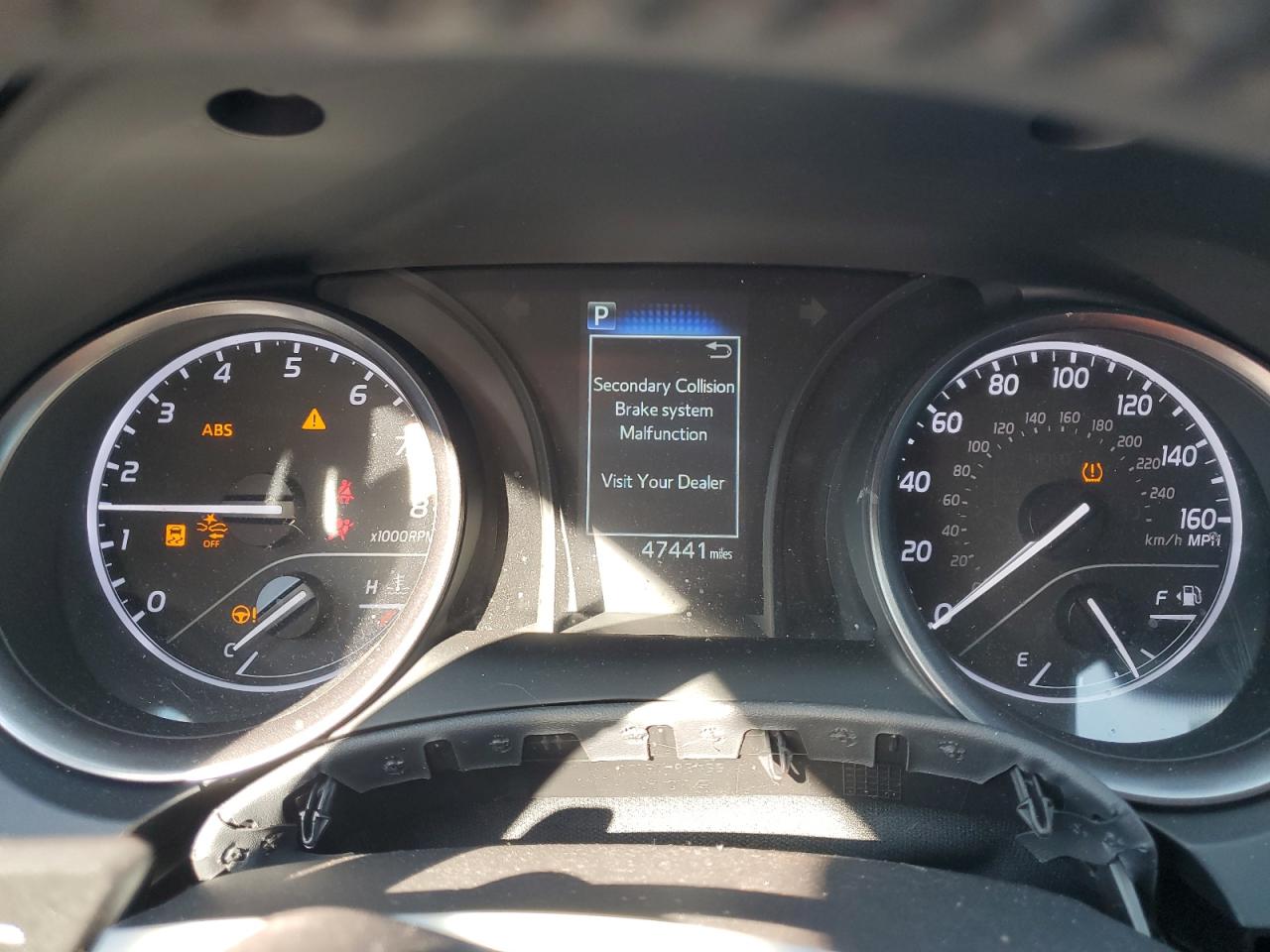 2024 TOYOTA CAMRY SE photo 9