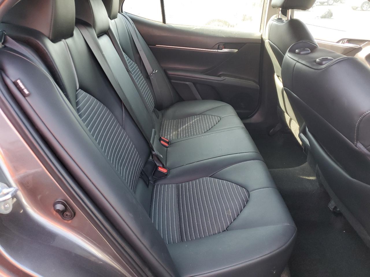 2024 TOYOTA CAMRY SE photo 10