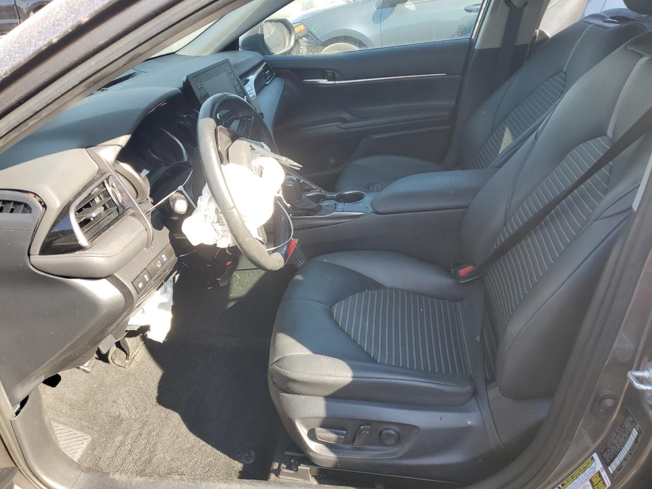 2024 TOYOTA CAMRY SE photo 7