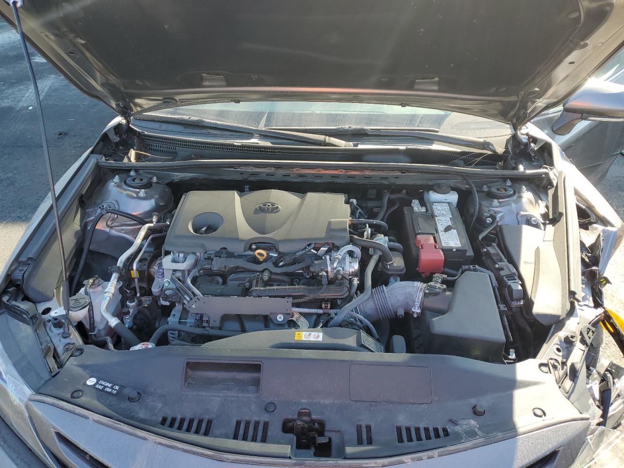 2024 TOYOTA CAMRY SE photo 11