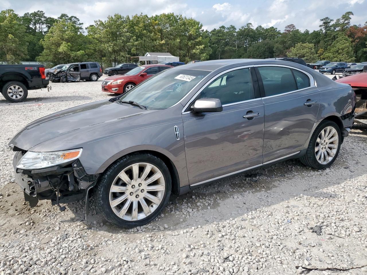 2011 LINCOLN MKS