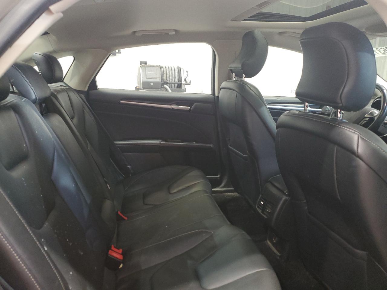 2019 FORD FUSION TITANIUM photo 10