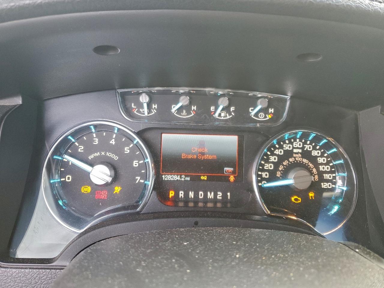 2011 FORD F150 SUPERCREW photo 17