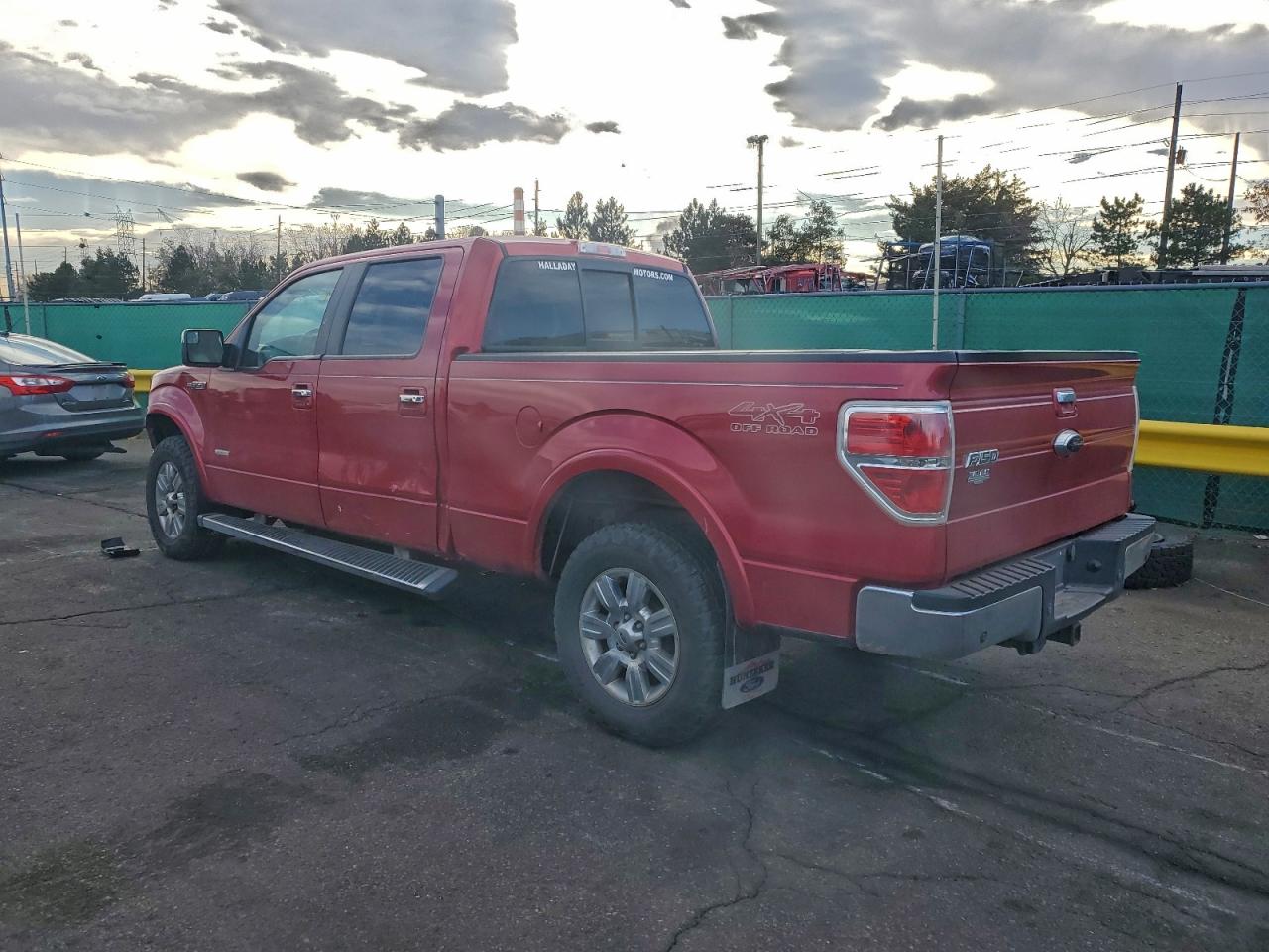 2011 FORD F150 SUPERCREW photo 3