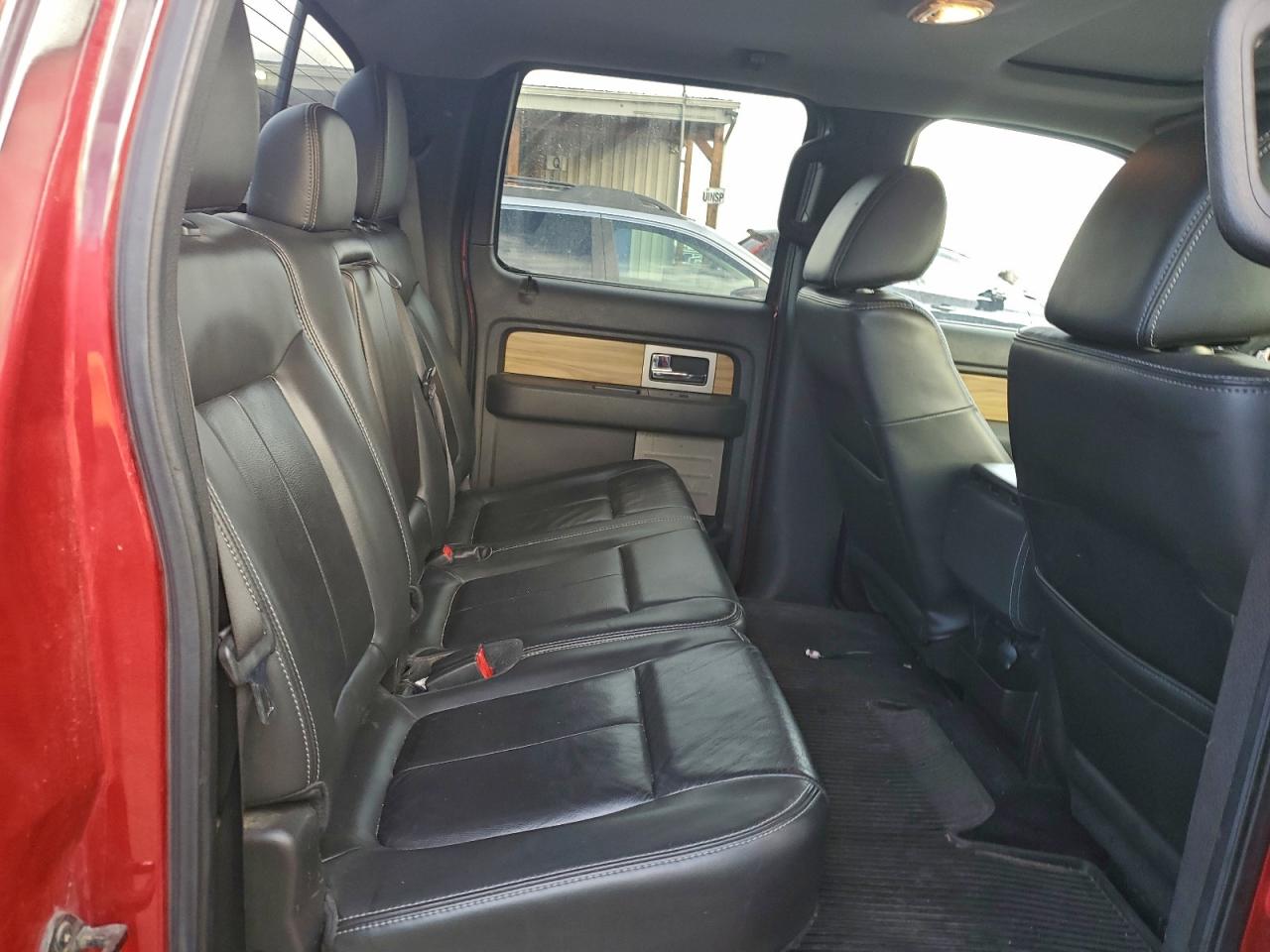 2011 FORD F150 SUPERCREW photo 19