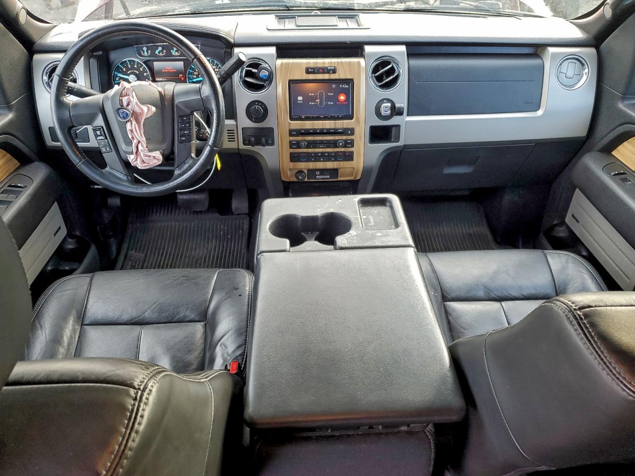2011 FORD F150 SUPERCREW photo 15