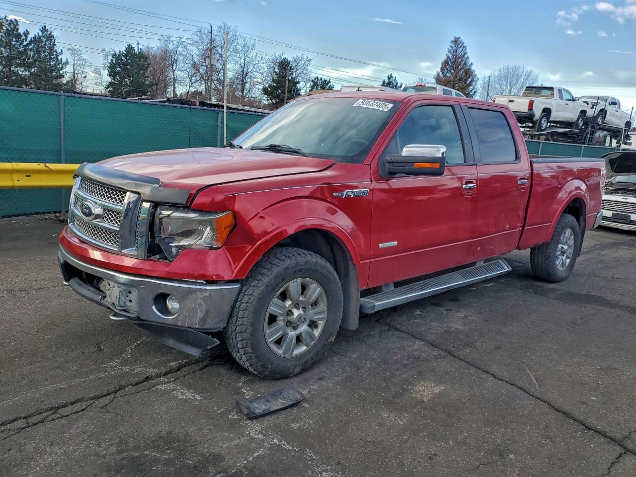 2011 FORD F150