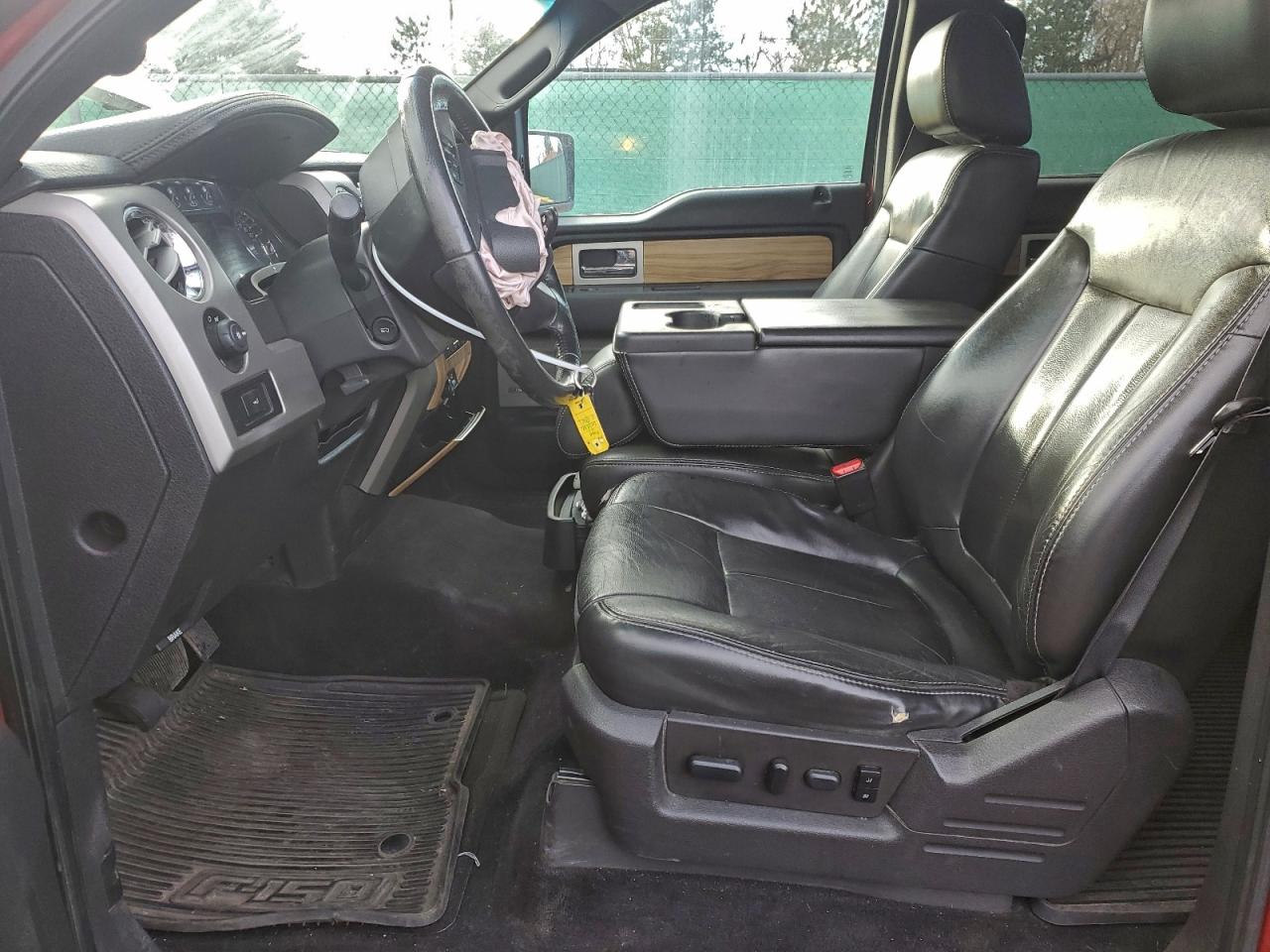 2011 FORD F150 SUPERCREW photo 13