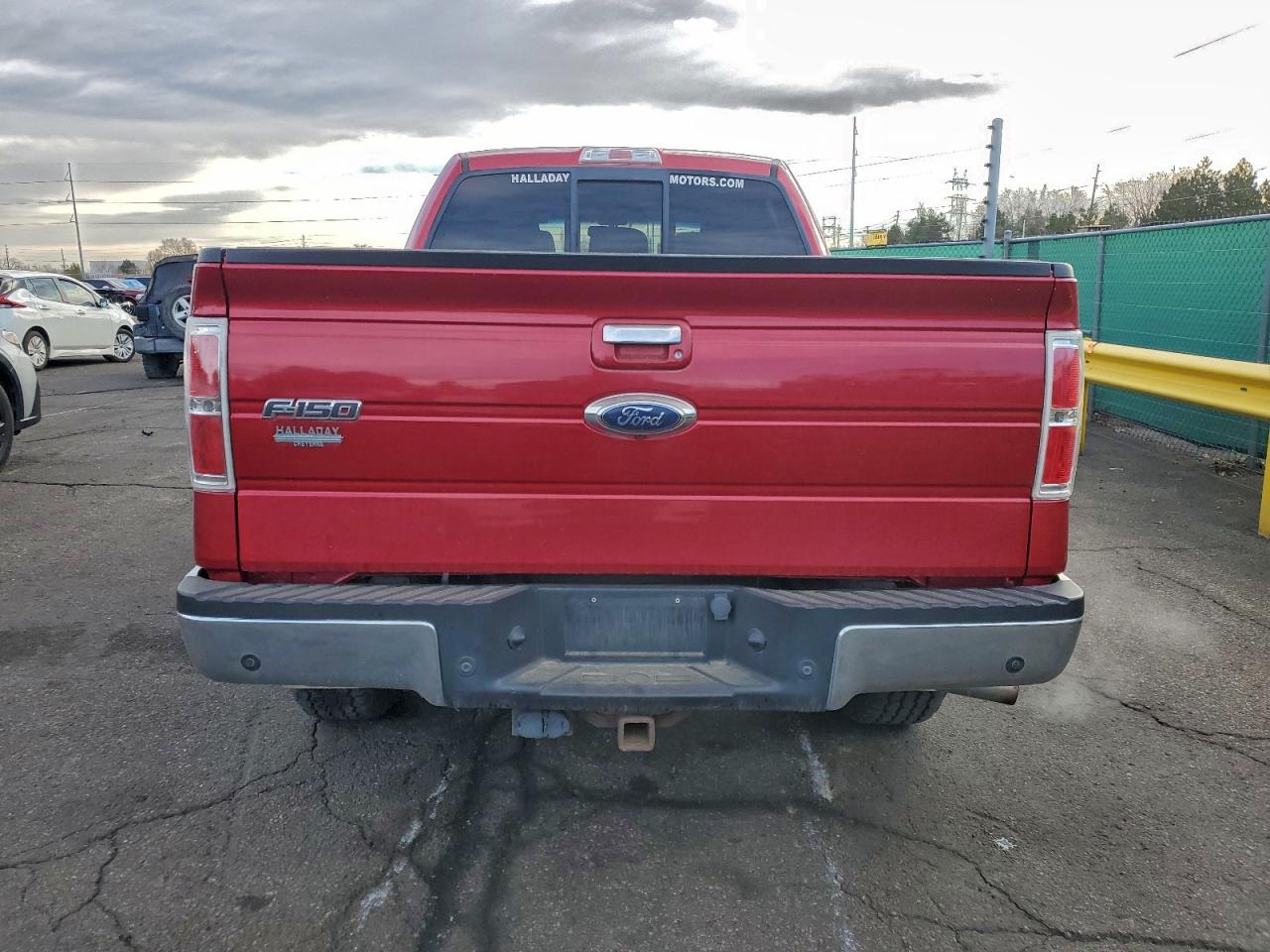 2011 FORD F150 SUPERCREW photo 11