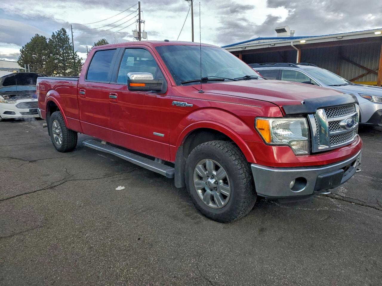 2011 FORD F150 SUPERCREW photo 7