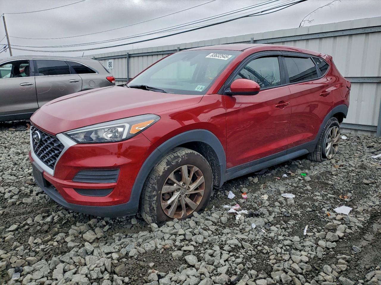 2021 HYUNDAI TUCSON