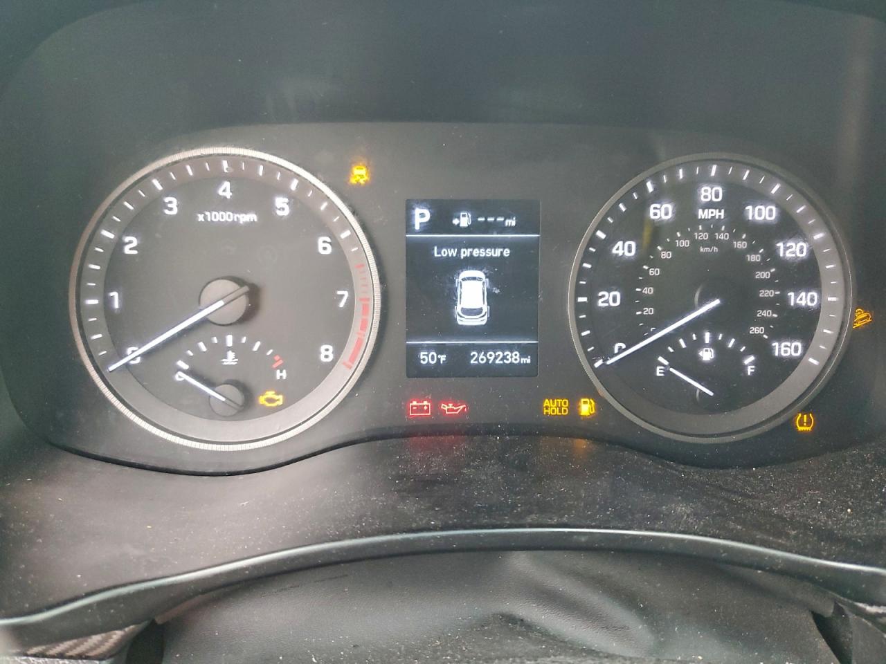 2021 HYUNDAI TUCSON SE photo 17