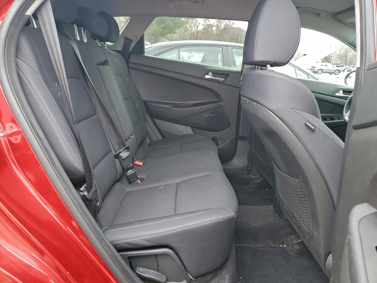 2021 HYUNDAI TUCSON SE photo 21