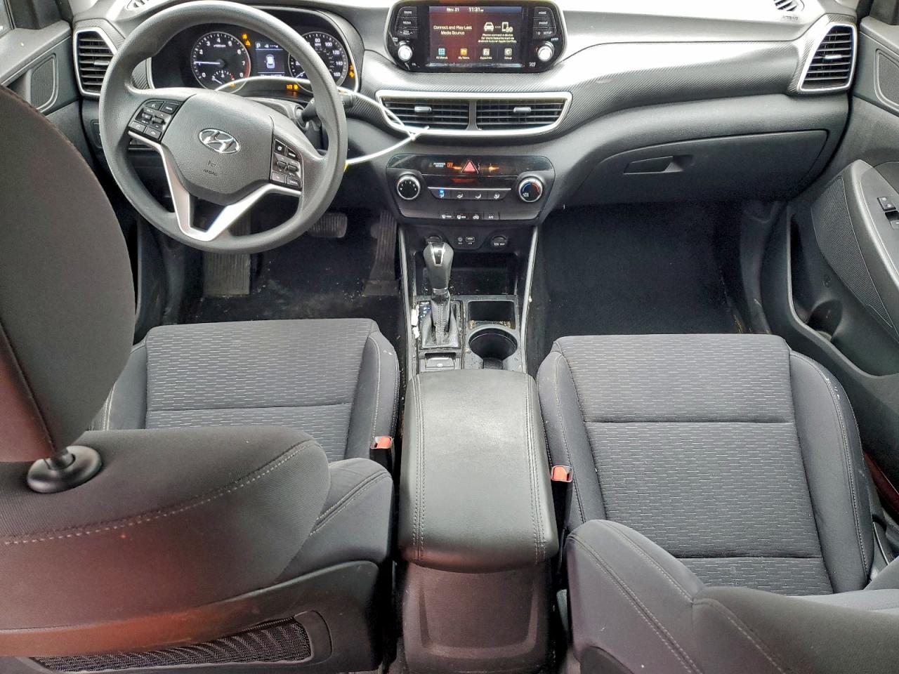 2021 HYUNDAI TUCSON SE photo 15